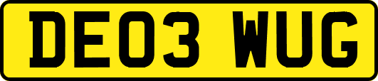 DE03WUG