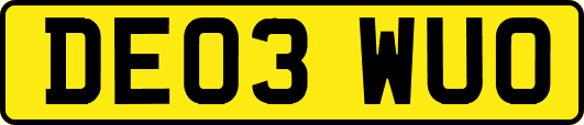 DE03WUO