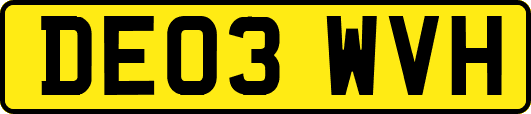 DE03WVH