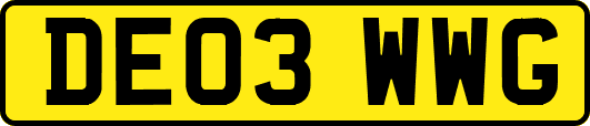 DE03WWG