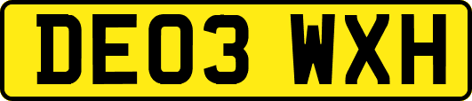 DE03WXH