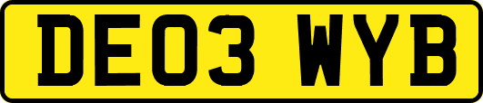 DE03WYB