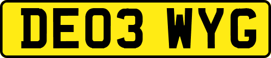 DE03WYG