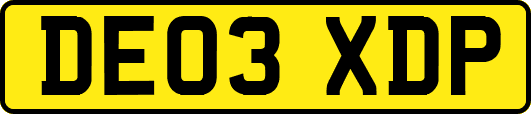DE03XDP