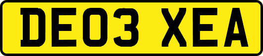 DE03XEA