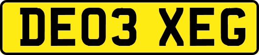 DE03XEG