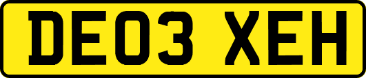 DE03XEH