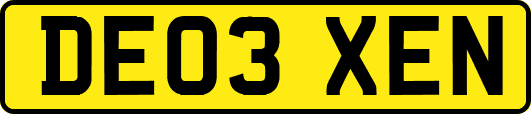 DE03XEN