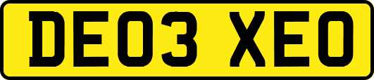 DE03XEO