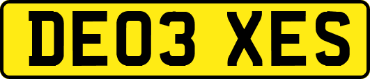 DE03XES