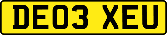 DE03XEU