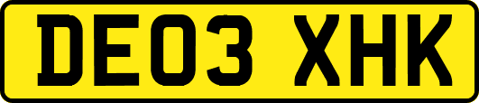 DE03XHK