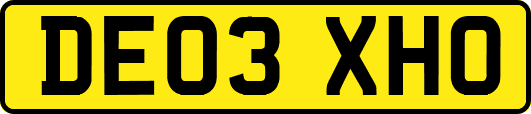 DE03XHO
