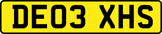 DE03XHS