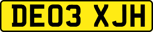 DE03XJH
