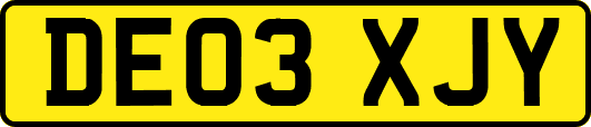 DE03XJY