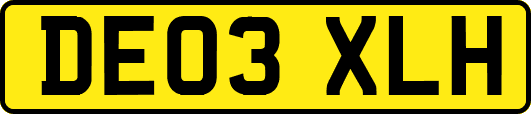 DE03XLH