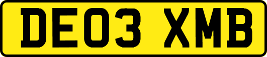 DE03XMB
