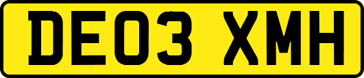 DE03XMH