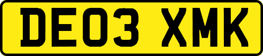 DE03XMK
