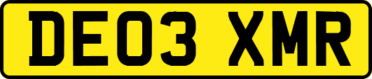 DE03XMR