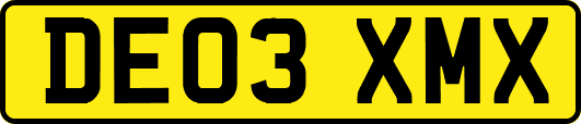 DE03XMX