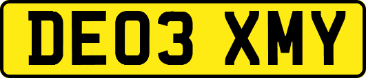 DE03XMY