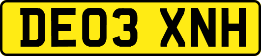 DE03XNH