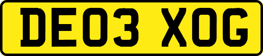 DE03XOG
