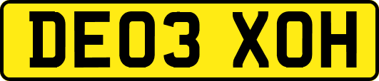 DE03XOH