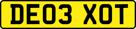 DE03XOT