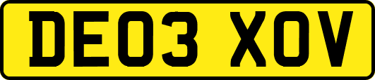 DE03XOV