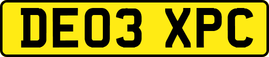 DE03XPC