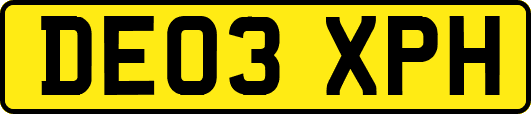 DE03XPH