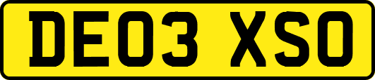 DE03XSO