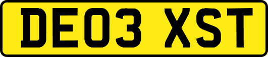 DE03XST