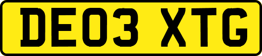 DE03XTG