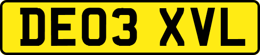 DE03XVL