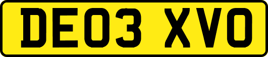 DE03XVO