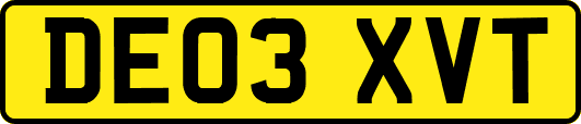 DE03XVT