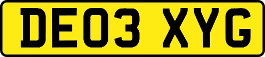 DE03XYG
