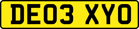 DE03XYO