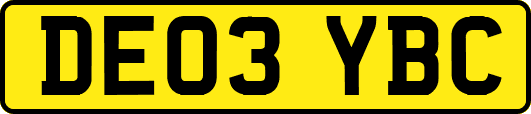 DE03YBC