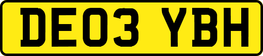 DE03YBH