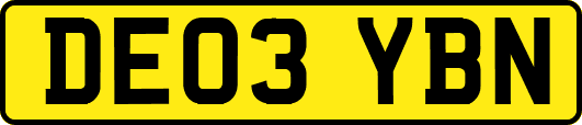 DE03YBN