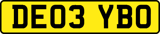 DE03YBO
