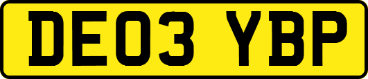 DE03YBP