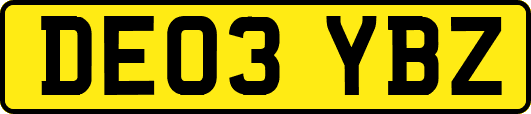 DE03YBZ