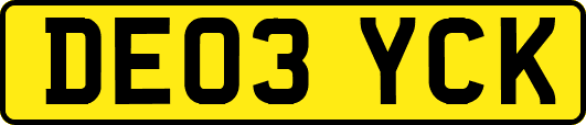 DE03YCK