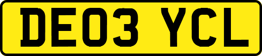 DE03YCL